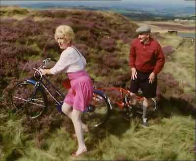 I don't know this place. - Last of the Summer Wine