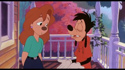I don't even know Powerline - A Goofy Movie