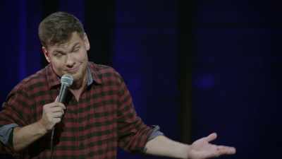 I don't know, probably because
you sleep with the TV on! - Theo Von: No Offense