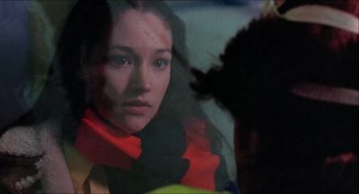 I don't know Probably confused that with someone where you leap - Black Christmas