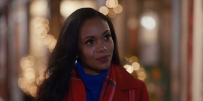 - I don't know, probably on
some top-secret assignment. - Christmas with a Kiss
