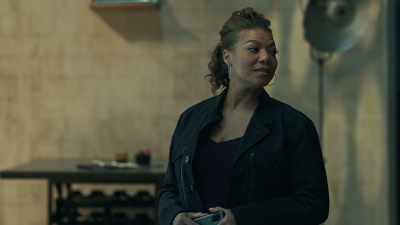 I don't know, but Pruitt invited Chance
to his table, and things got heated. - The Equalizer