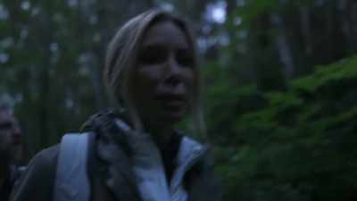 I don't know quite how
to explain what I'm feeling. - Expedition Bigfoot