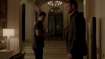 I don't know, Ray.
What if they break in again? - Ray Donovan
