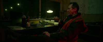 I don't know, read,
play chess, learn English. - Ghost Stories