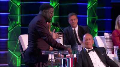 I don't know nobody real names, - Comedy Central Roast of Bruce Willis