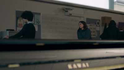 - I don't know really,
two years, three maybe. - The Drowning
