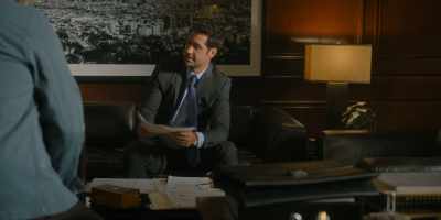 I don't know.
Right now, everything's on the table. - The Lincoln Lawyer