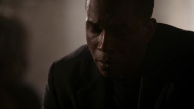 I don't know. - Person of Interest