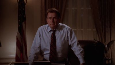 I don't know. - The West Wing