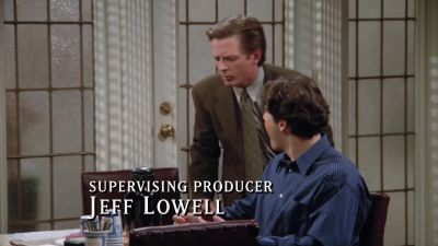 I don't know. - Spin City