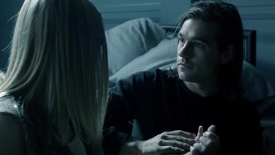 I don't know. - The Magicians