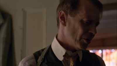 I don't know. - Boardwalk Empire