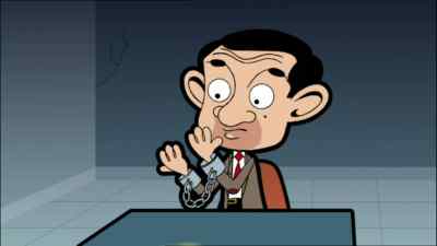 I don't know - Mr. Bean: The Animated Series