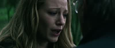 I don't know. - The Age of Adaline