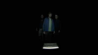 -I don't know. - Legion
