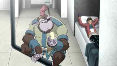 I don't know. - Generator Rex