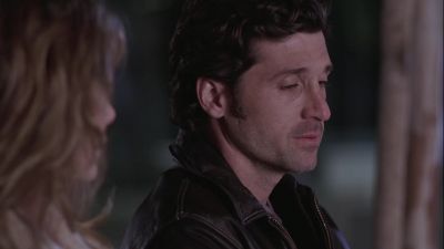 I DON'T KNOW. - Grey's Anatomy