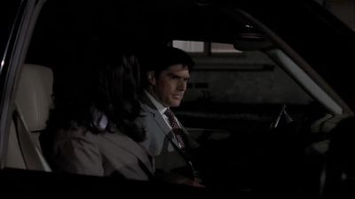 I don't know. - Criminal Minds