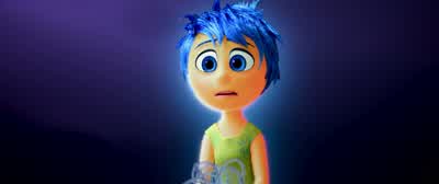I don't know. - Inside Out 2