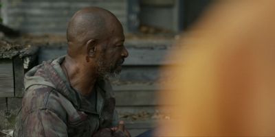 I don't know. - Fear the Walking Dead
