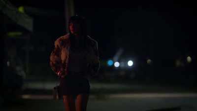 I don't know. - How She Caught A Killer