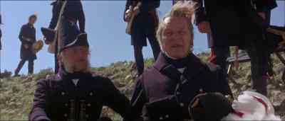 I don't know. - The Charge of the Light Brigade