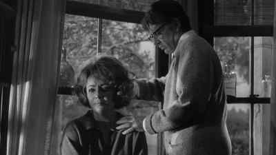 I don't know. - Who's Afraid of Virginia Woolf?