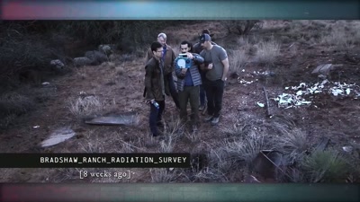 I don't know. - Beyond Skinwalker Ranch