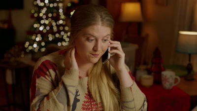 I don't know. - My Southern Family Christmas