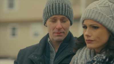 I don't know, - Christmas at the Holly Hotel