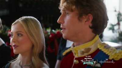I don't know. - A Royal Corgi Christmas