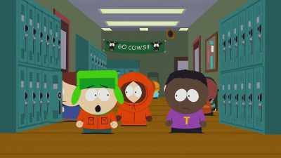 - I don't know, - South Park the Streaming Wars