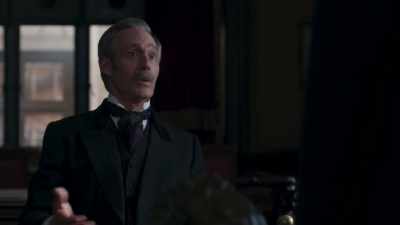 I don't even know - The Gilded Age