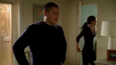 I don't know. - Prison Break