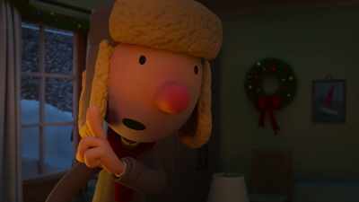 I don't know, - Diary of a Wimpy Kid Christmas: Cabin Fever
