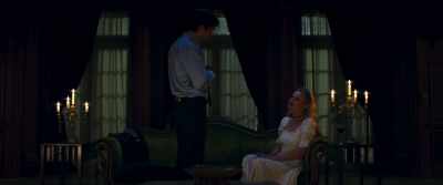 I don't know. - House of Darkness