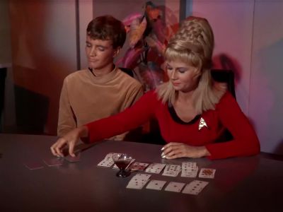 I don't know. - Star Trek