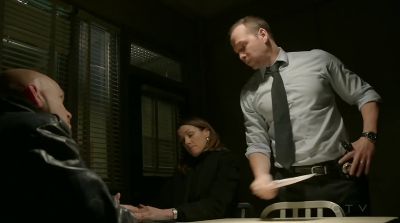 I don't know. - Blue Bloods