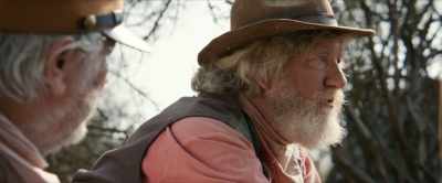 I don't know, - Lost Outlaw