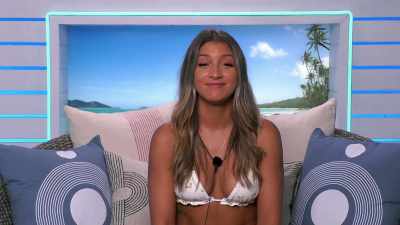 I DON'T KNOW. - Love Island