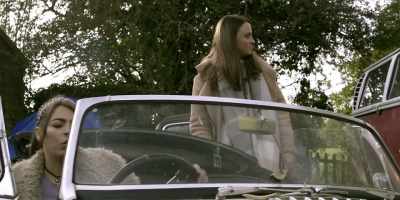 - I don't know. - Amityville Scarecrow