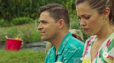 I don't know, - You Had Me at Aloha