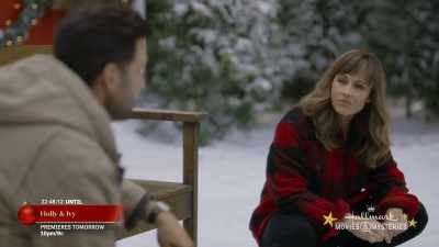 I don't know, - Cranberry Christmas