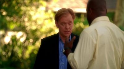 I don't know - CSI: Miami