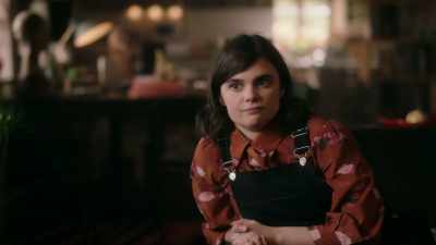 I don't know - The Trouble with Maggie Cole