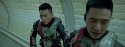 I don't know, - Mutation on Mars