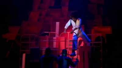 I don't know, - The SpongeBob Musical: Live on Stage!