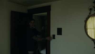 I don't know. - Girl on the Third Floor