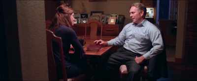 - I don't know, - Vindication